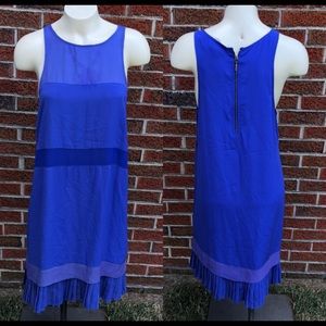 Silk Flapper Style Dress